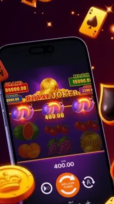 Royal Joker™ Screenshot
